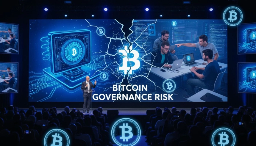 8,900억 원 청산 속…노보그라츠 “비트코인 진짜 위협은 양자 아닌 내부 갈등”