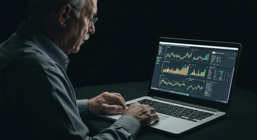 20만 달러 '내부자 수익' 의혹… 액시옴, 고객 지갑 데이터 '감시 도구'로 악용됐나