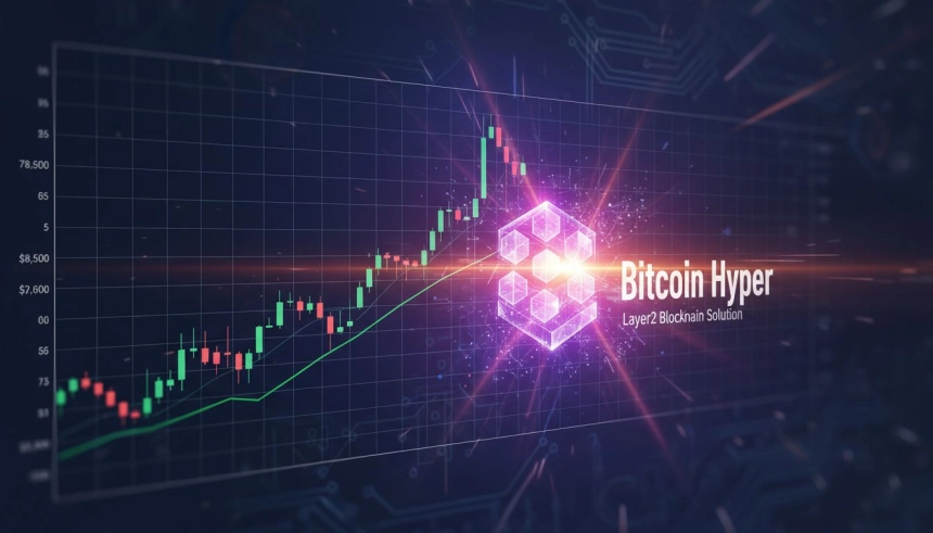 3,120만 달러 몰린 '하이퍼'… 비트코인 상승보다 뜨거운 레이어2 열풍