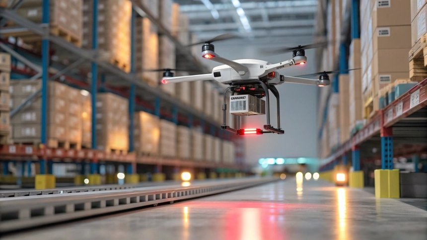 개더AI, 576억 원 투자 유치…피지컬 AI로 물류 자동화 혁신 가속