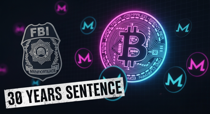  1억 500만 달러 압류… 다크웹 마켓 운영자, 블록체인 추적에 '징역 30년'