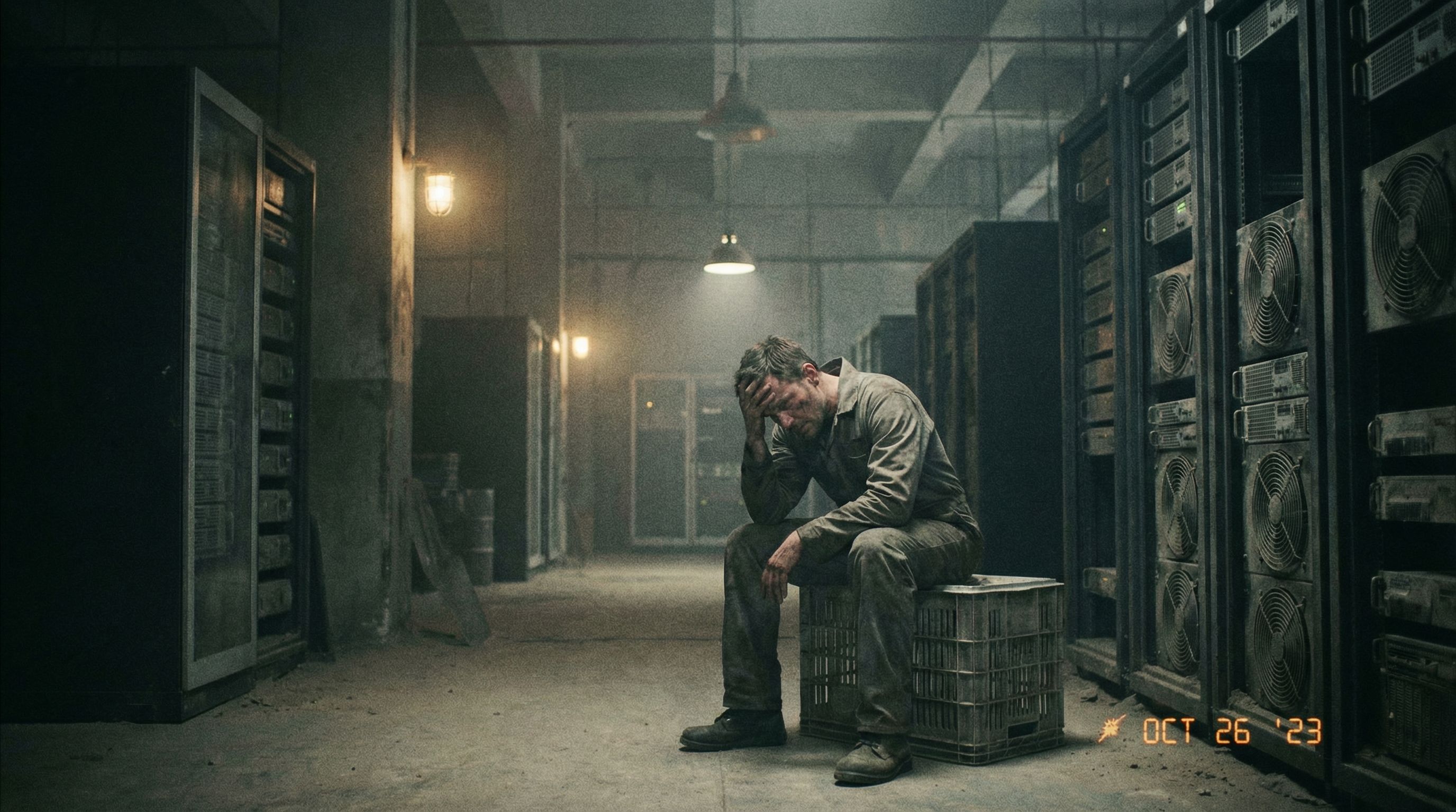 −11.6% 급락… 비트코인 채굴 난이도, 中 금지 이후 최대 낙폭