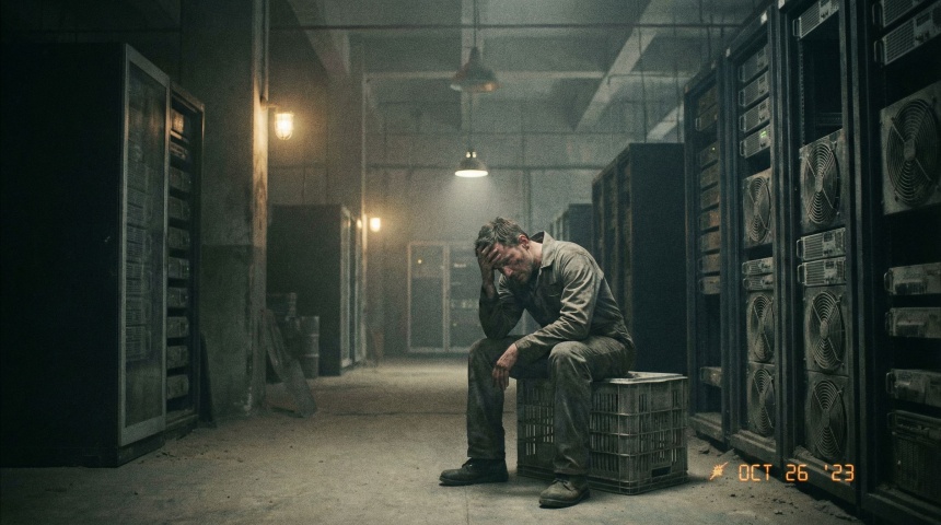  −11.6% 급락… 비트코인 채굴 난이도, 中 금지 이후 최대 낙폭