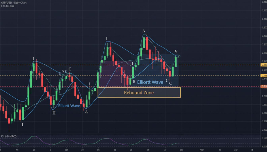  20~30달러 상승 시나리오… XRP, 하락 속 '심리 항복 구간' 근접