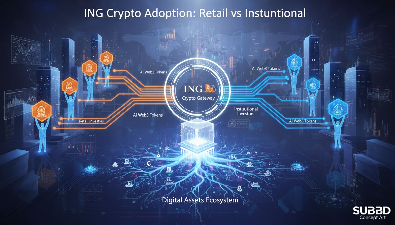 140만 달러 유치…'SUBBD', 밈코인 아닌 실사용 토큰 뜬다