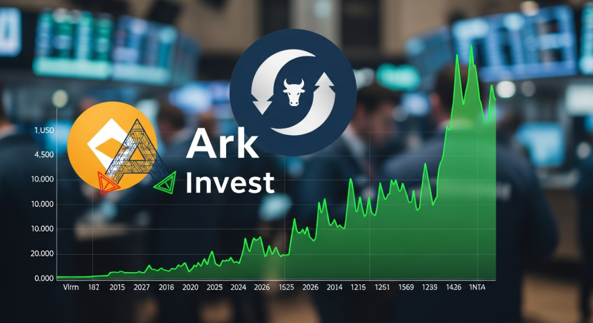  289억 원어치 매도… ARK, 코인베이스 줄이고 '불리시' 베팅 강화