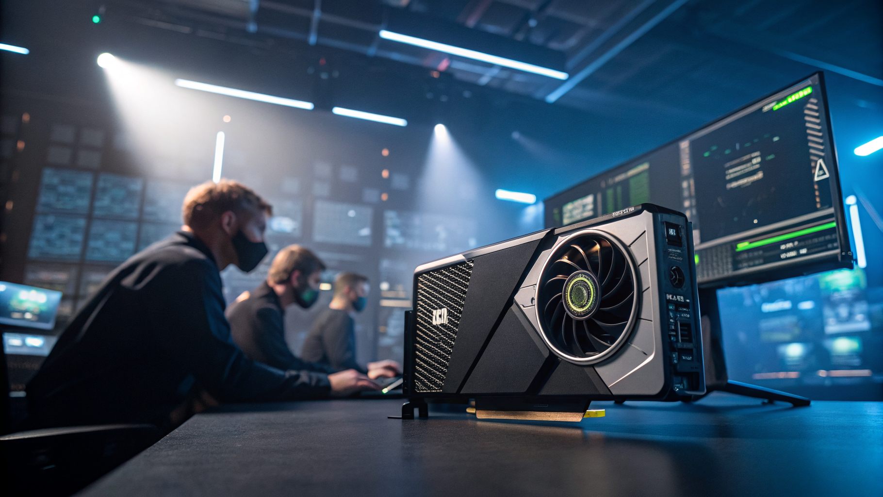 메타, 엔비디아와 수십억 달러 규모 협약 체결... AI 발전 가속