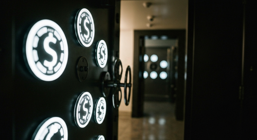  2033년 4조 달러 커스터디 시장… 크립토닷컴, OCC ‘조건부 승인’으로 내셔널 트러스트 뱅크 초읽기