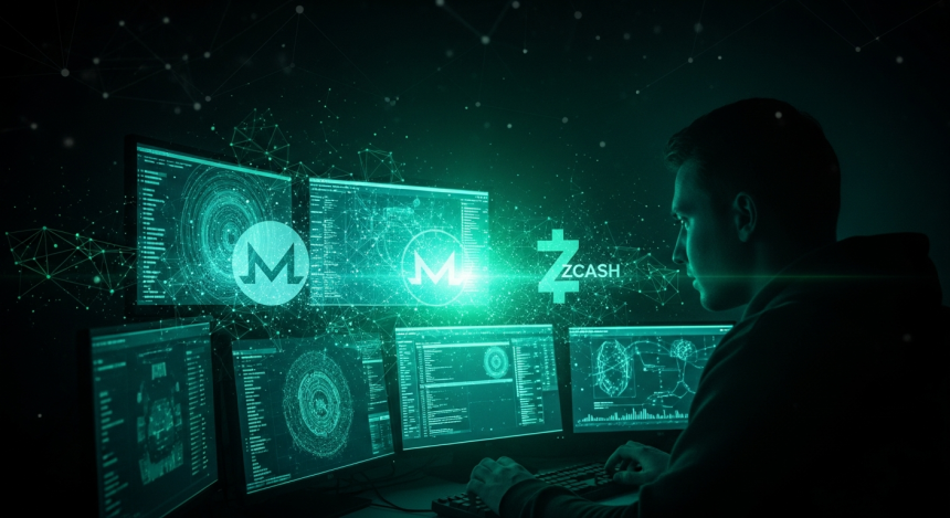  해킹 자금 추적 막는다… '4~5단계'서 등장하는 프라이버시 코인의 정체