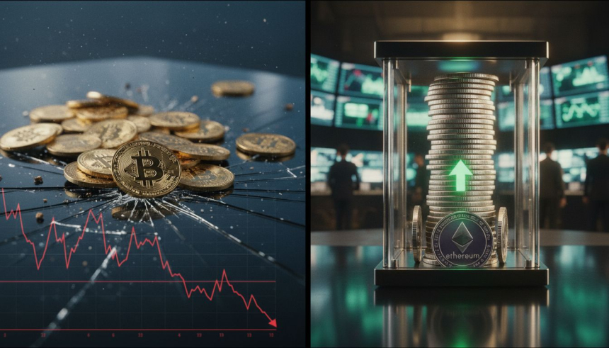  6억 2,100만달러(약 8,985억 원) 적자… 메타플래닛 '평가손실 쇼크' vs 코인베이스 841 BTC 추가매수