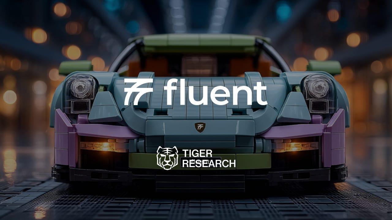 플루언트, 블록체인 간 경계 허물기 도전…타이거리서치, 새로운 생태계 구축 전망