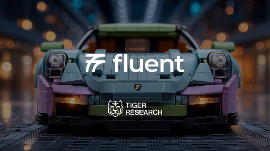  플루언트, 블록체인 간 경계 허물기 도전…타이거리서치, 새로운 생태계 구축 전망