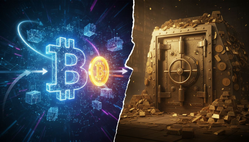  45억 원 유입… 비트코인 레이어2 'HYPER', 피터 시프 비웃는 이유는