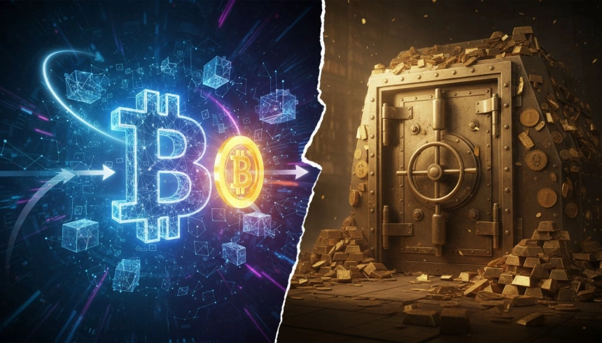 45억 원 유입… 비트코인 레이어2 'HYPER', 피터 시프 비웃는 이유는