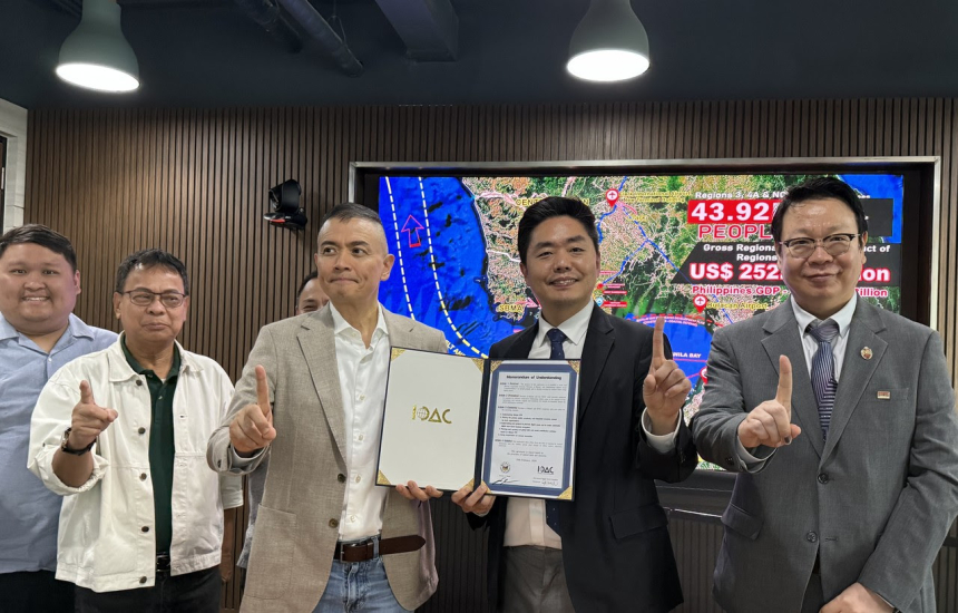  국제디지털자산위원회, 필리핀 바타안 주정부와 디지털자산 기반 금융모델 도입 MOU 체결