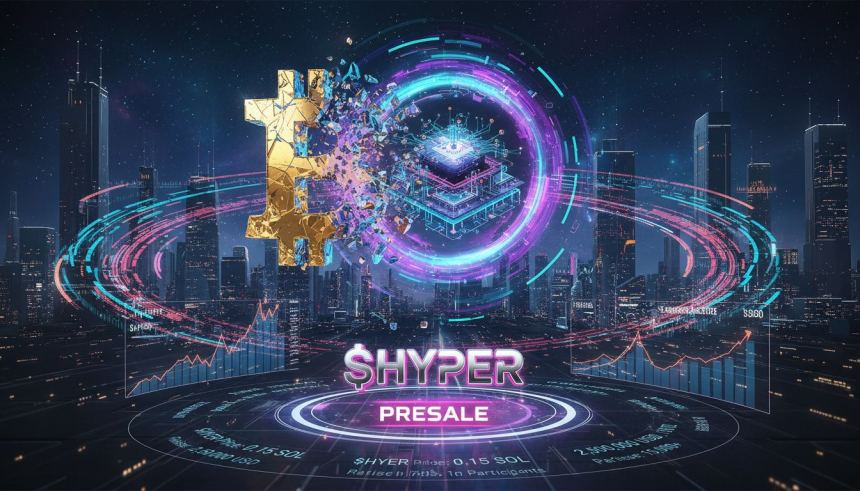  458억 원 유입… 비트코인 레이어2 '$HYPER', 선판매 돌풍 왜