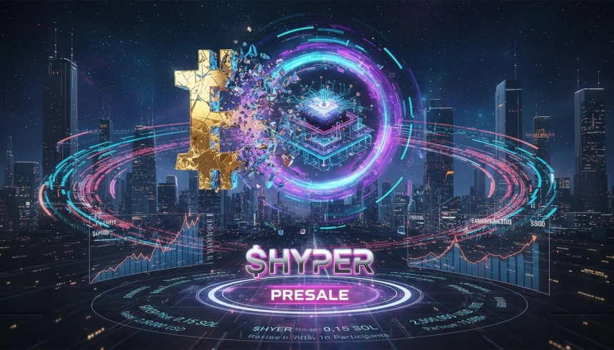 458억 원 유입… 비트코인 레이어2 '$HYPER', 선판매 돌풍 왜