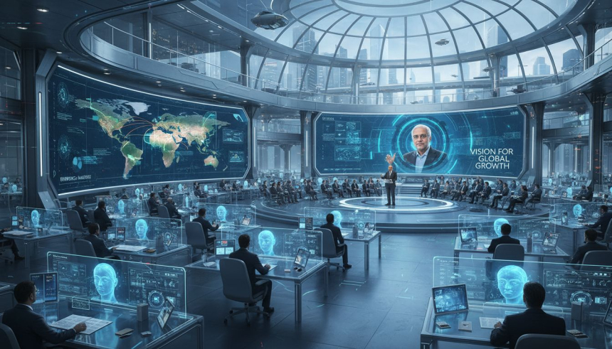  쉐어포인트 생태계 수익 '7배 더 많았다'… 마이크로소프트, AI로 GDP 재편 나서나