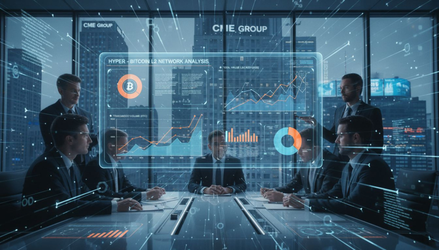  2136만 달러 유입… '비트코인 하이퍼', 상장 임박에 기관 베팅 본격화