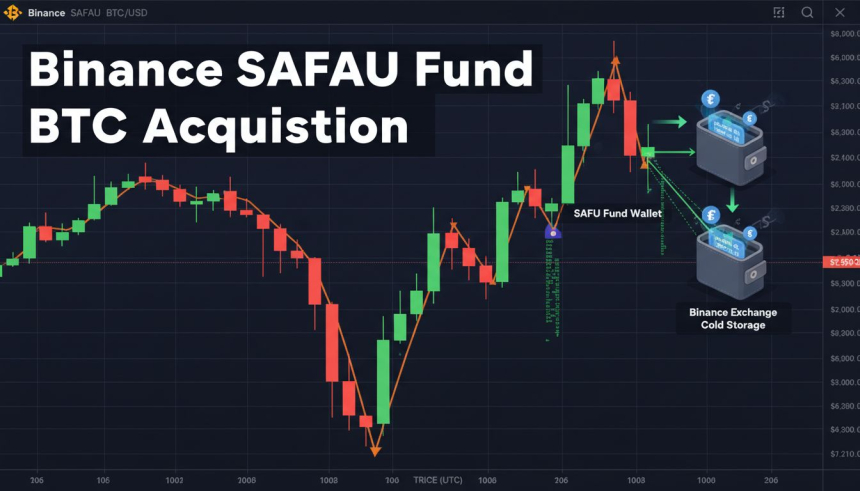  1,452억 원 비트코인 매입… 바이낸스, 'SAFU 전환' 본격 착수