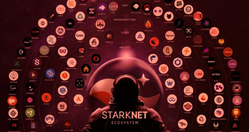 [토큰분석] 2,820억 원 투자받고 일매출 280만원… 스타크넷(STRK), '좀비 토큰'이 되다