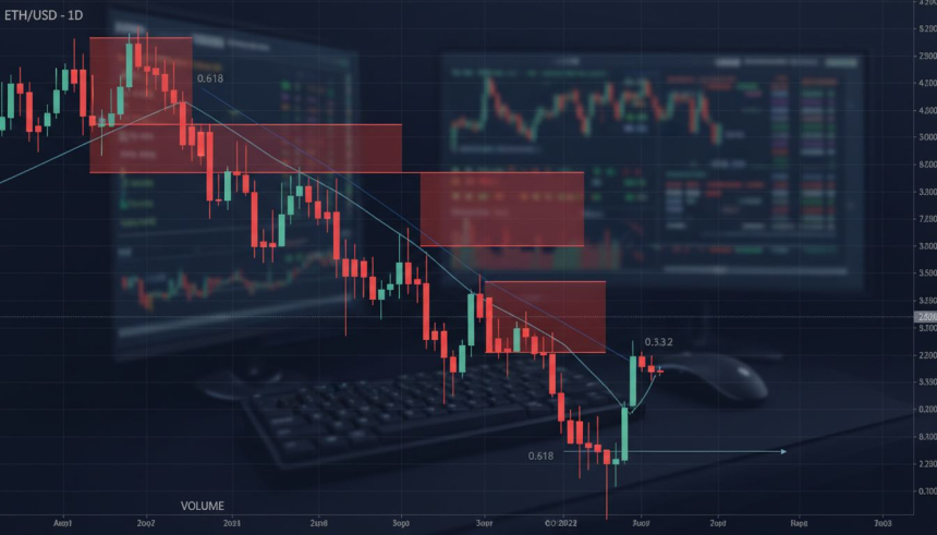  2,500달러 붕괴… 이더리움, '기술적 반등' 속 추가 하락 우려