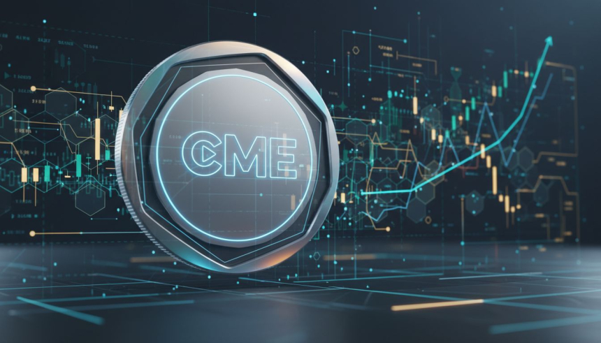  120억 달러 하루 거래… CME, 자체 코인 발행 '초읽기'