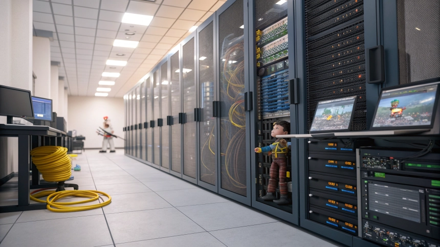 픽사, 고속 저장 인프라 통해 애니메이션 혁신 가속화