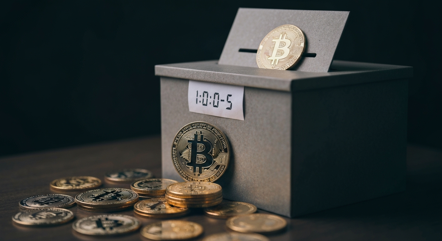 48시간 내 파운드화 강제… 영국 의회, ‘크립토 정치기부’ 임시 금지 검토