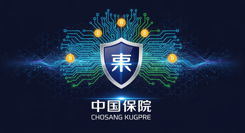  11억 달러 비트코인 유치…中 보험사, 'AI·크립토' 동맹 속 글로벌 8위 트레저리 되나