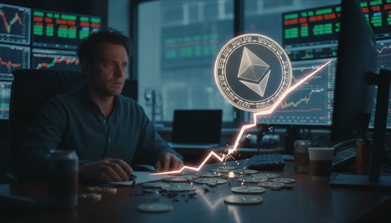 367만 달러(약 53억 원)치 1869ETH 매도… 비탈릭 부테린 움직임에 이더리움 ‘1750달러’ 지지선 흔들리나