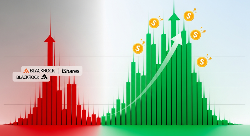  2억 3,160만 달러 유입… 하락장 뒤 IBIT '거꾸로 반등'