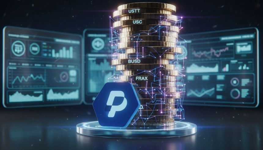 40억 달러(약 5조 8,000억 원) 돌파… 페이팔 PYUSD, 아비트럼서 ‘4위 스테이블코인’ 올라섰다