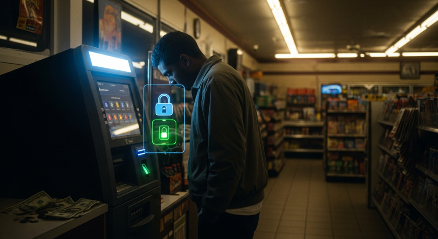  31,360대 ‘세계 78%’ 미국 비트코인 ATM… 9,019대 1위 비트코인 데포, ‘매 거래 ID’ 의무화했다