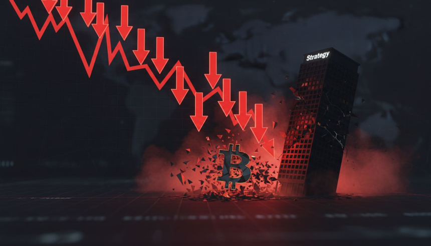  16조 원 손실… 스트레티지, 비트코인 급락에 '회계 쇼크'