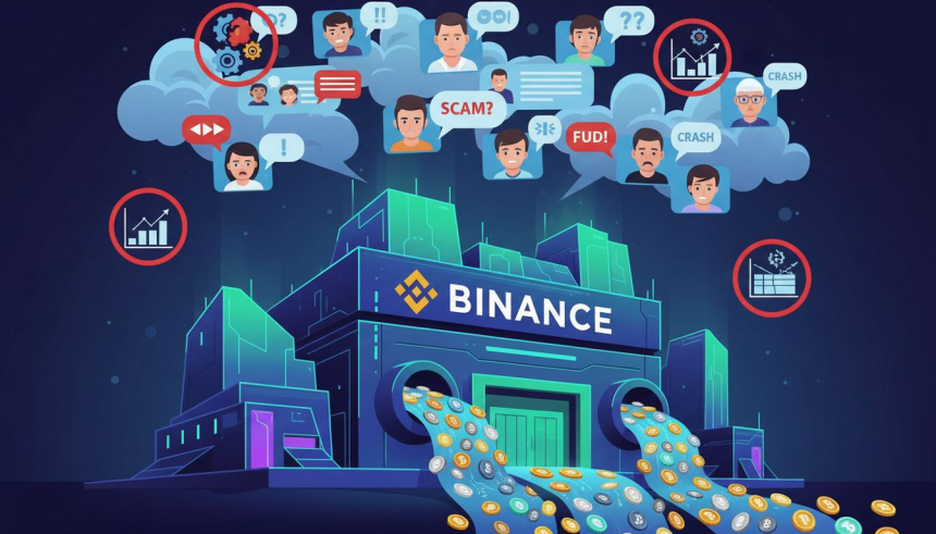  1,556억 달러 유입…바이낸스, '뱅크런 논란' 속 자산 오히려 늘었다