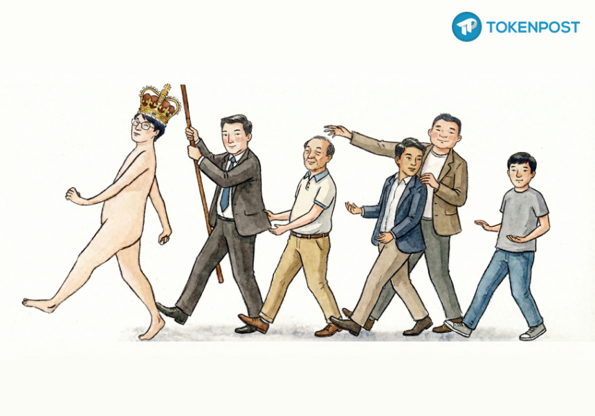 [사설] 레버리지의 오만, 21억 달러를 1만 달러로 만들다