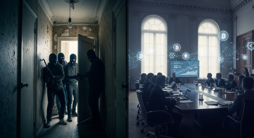  크립토 인사 20명 합류한 CFTC 자문위…현직 대통령 일가 'WLFI' 외환·송금 진출, 바이낸스 임원 노린 가택침입까지