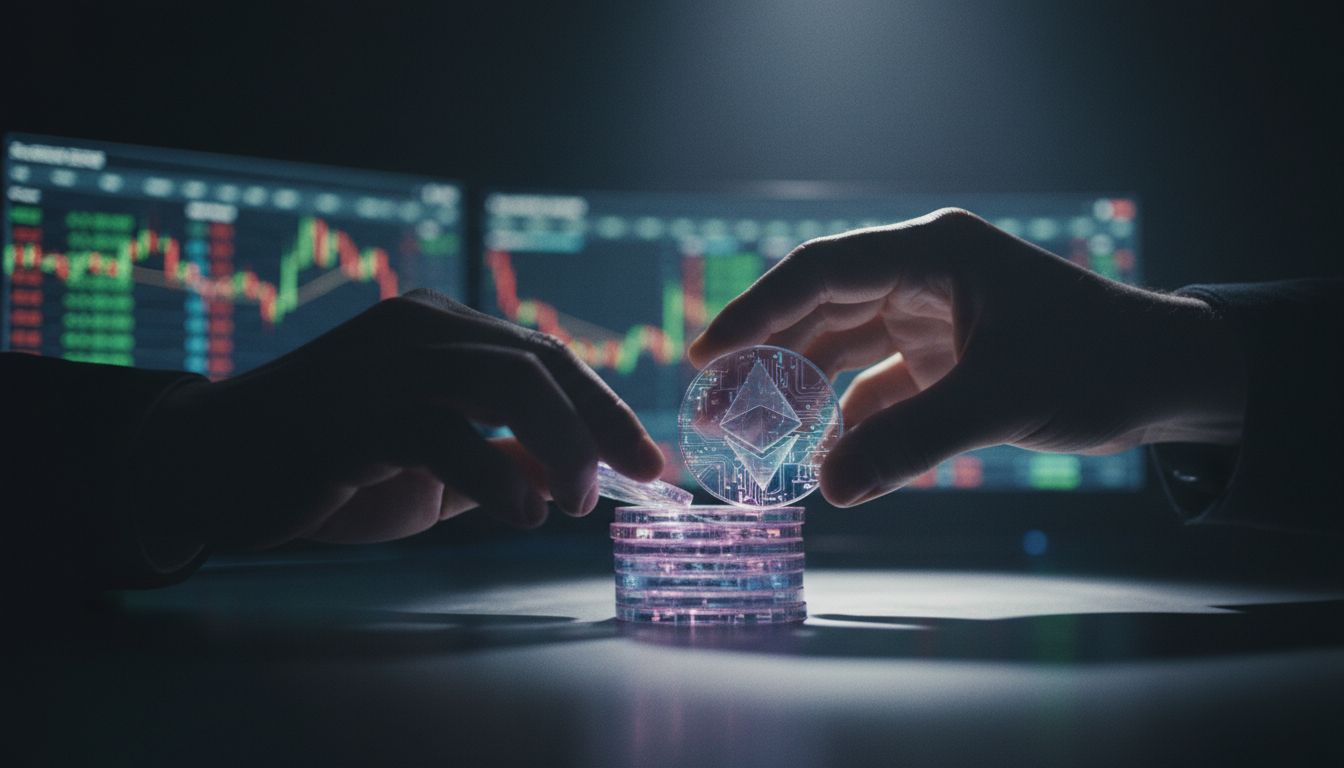 4억 9,090만 달러(약 7,115억 6,000만 원) ‘새 지갑’ 유입… 2,000달러 막힌 이더리움, 매집 신호 커지나