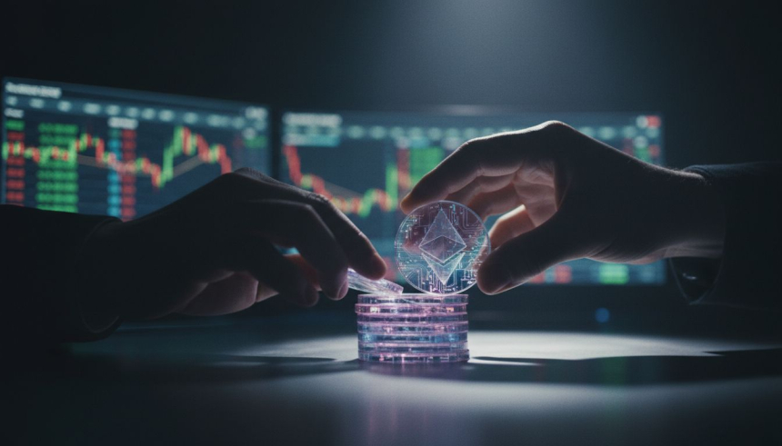 4억 9,090만 달러(약 7,115억 6,000만 원) ‘새 지갑’ 유입… 2,000달러 막힌 이더리움, 매집 신호 커지나