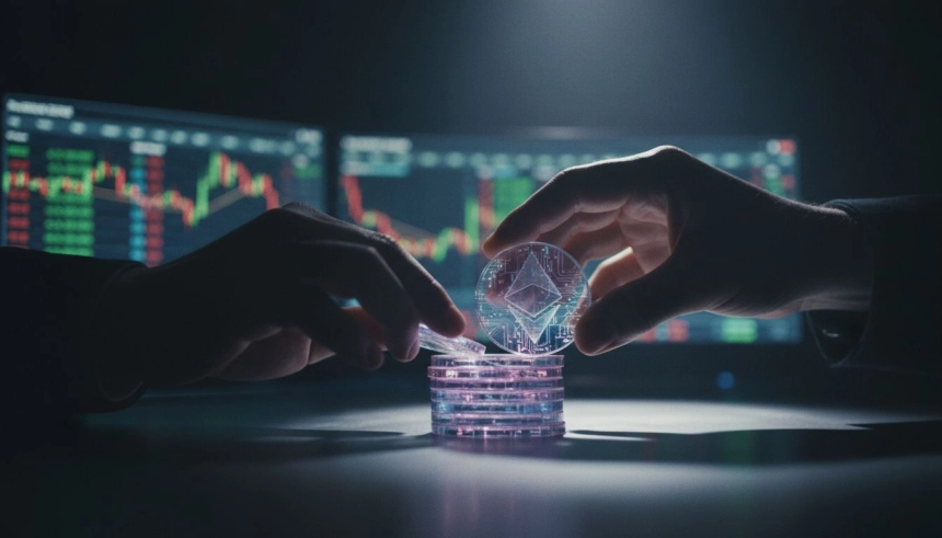 4억 9,090만 달러(약 7,115억 6,000만 원) ‘새 지갑’ 유입… 2,000달러 막힌 이더리움, 매집 신호 커지나