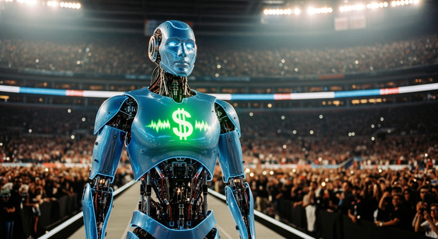  400만 달러 광고에 '거품 경고'…AI 슈퍼볼, 닷컴·크립토 전철 밟나