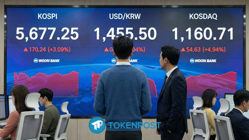 [사설] 달러 약세가 만든 역설적 호황, 경계심 늦출 때 아니다