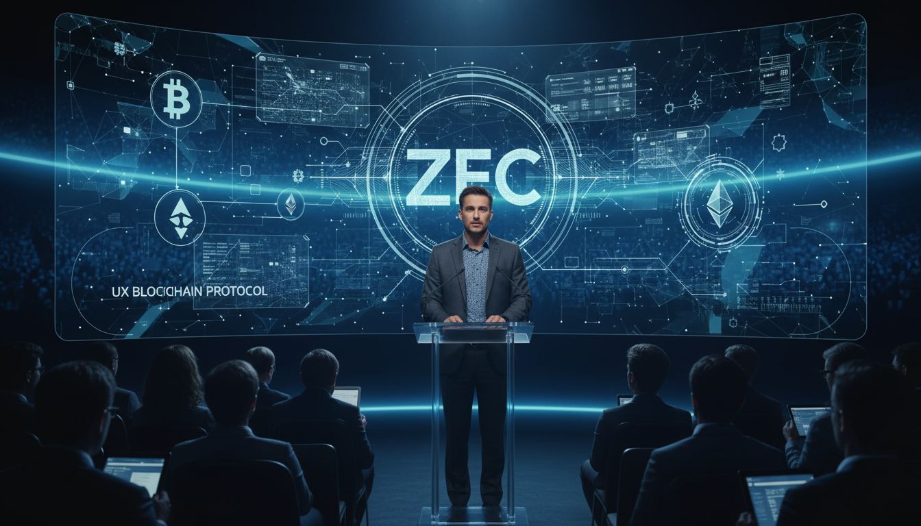 1억 명 사용자 확보가 생존 열쇠… Z캐시 창립자, 'UX 실패하면 리눅스 전철 밟는다'