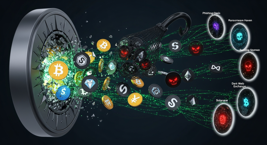  5,410억 원 탈취… 1월 암호화폐 해킹 피해 '277% 폭증'