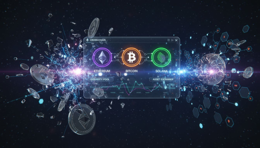  66억 달러 손실에도 '기술적 바닥' 신호…리퀴드체인, 디파이 유동성 문제 푼다