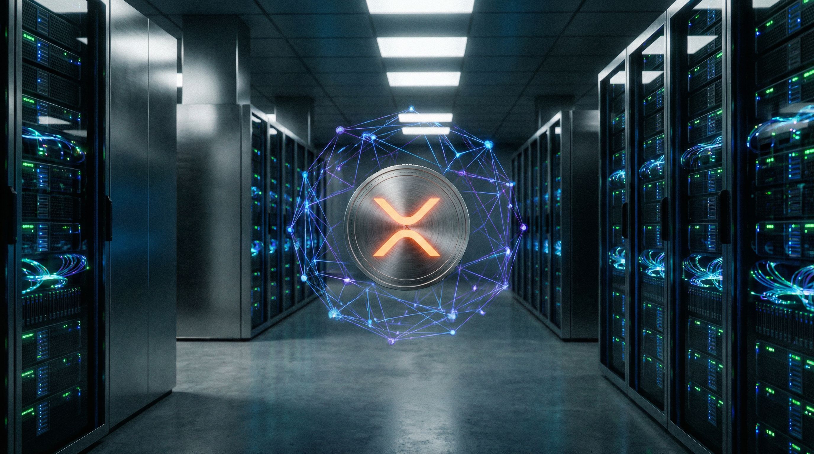 1,389건 고래 매수 폭증… XRP, '기관용 디파이' 호재에 15% 급등