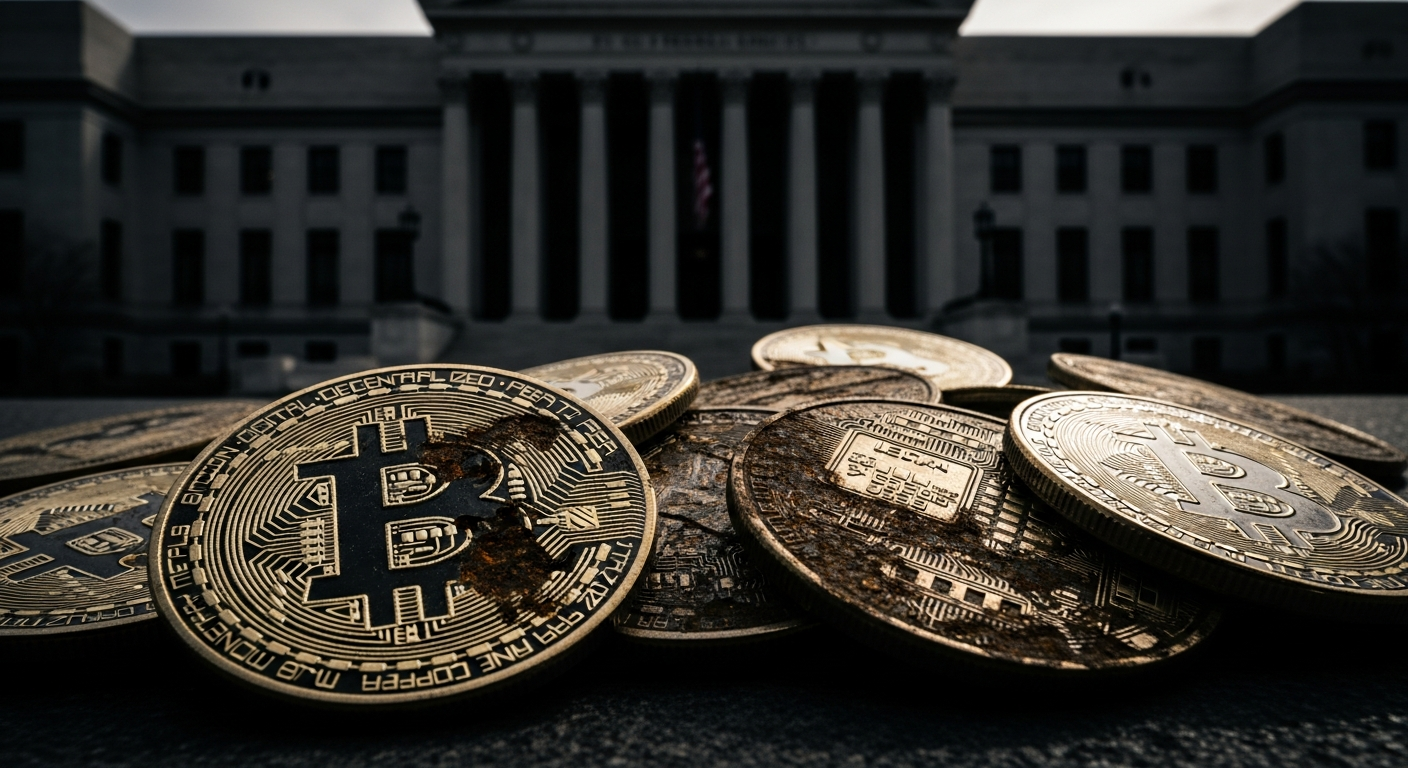 2억 100만 달러 비트코인 폰지… PGI 대표, 투자자 수만 명 속이고 징역 20년