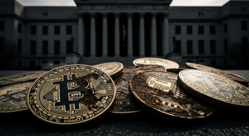  2억 100만 달러 비트코인 폰지… PGI 대표, 투자자 수만 명 속이고 징역 20년