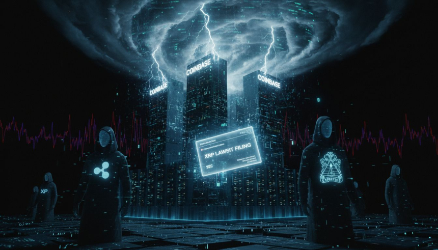  300만 달러 이메일 유출… 코인베이스·엡스타인 연결설에 XRP 커뮤니티 '패닉'